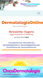 Mobile Screenshot of dermatologiaonline.it